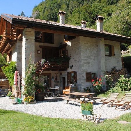 B&B Villa Ca'Praja Daone Exterior foto