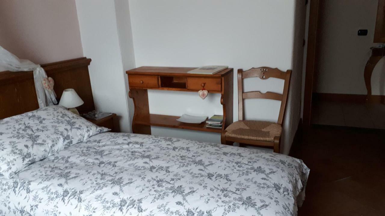 B&B Villa Ca'Praja Daone Habitación foto